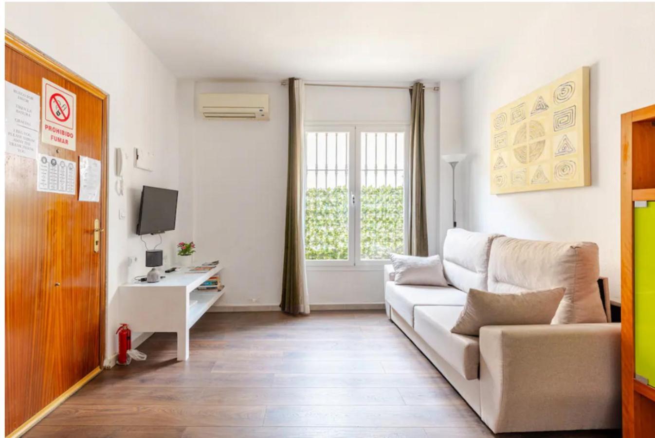 Apartment Perla Lagunillas Málaga